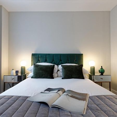 Oxford Street Fitzrovia Apartments By D'Montrio Londres Exterior foto