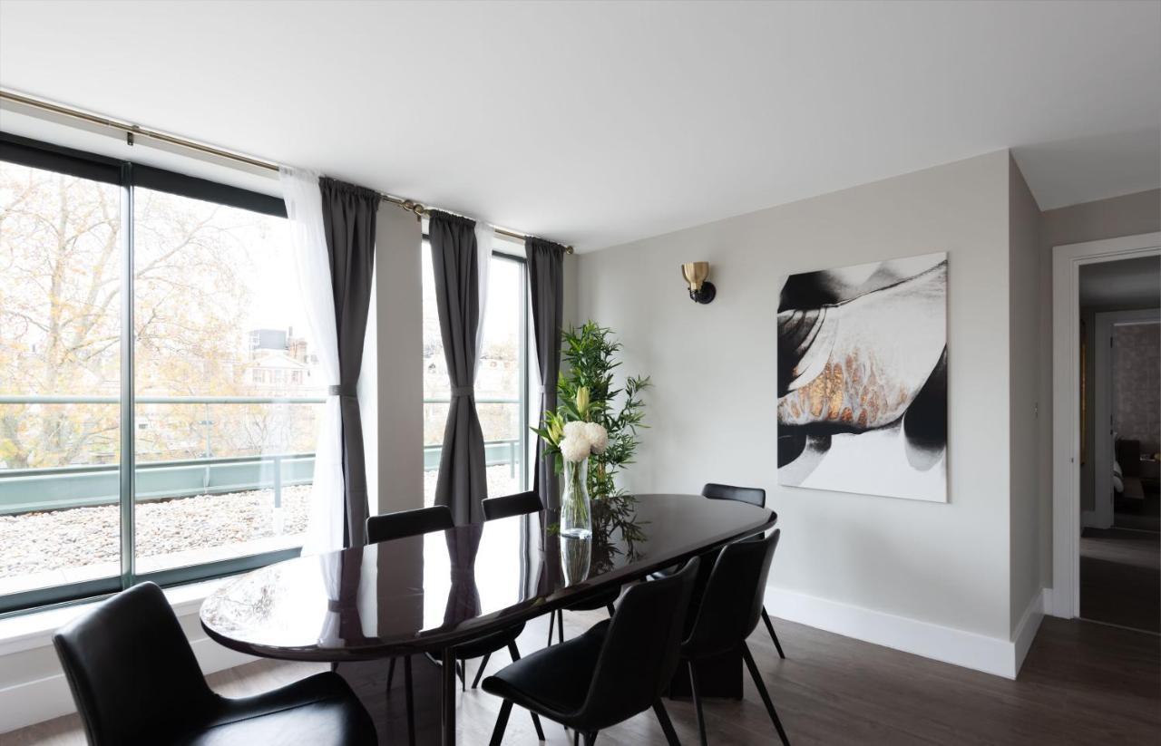 Oxford Street Fitzrovia Apartments By D'Montrio Londres Exterior foto