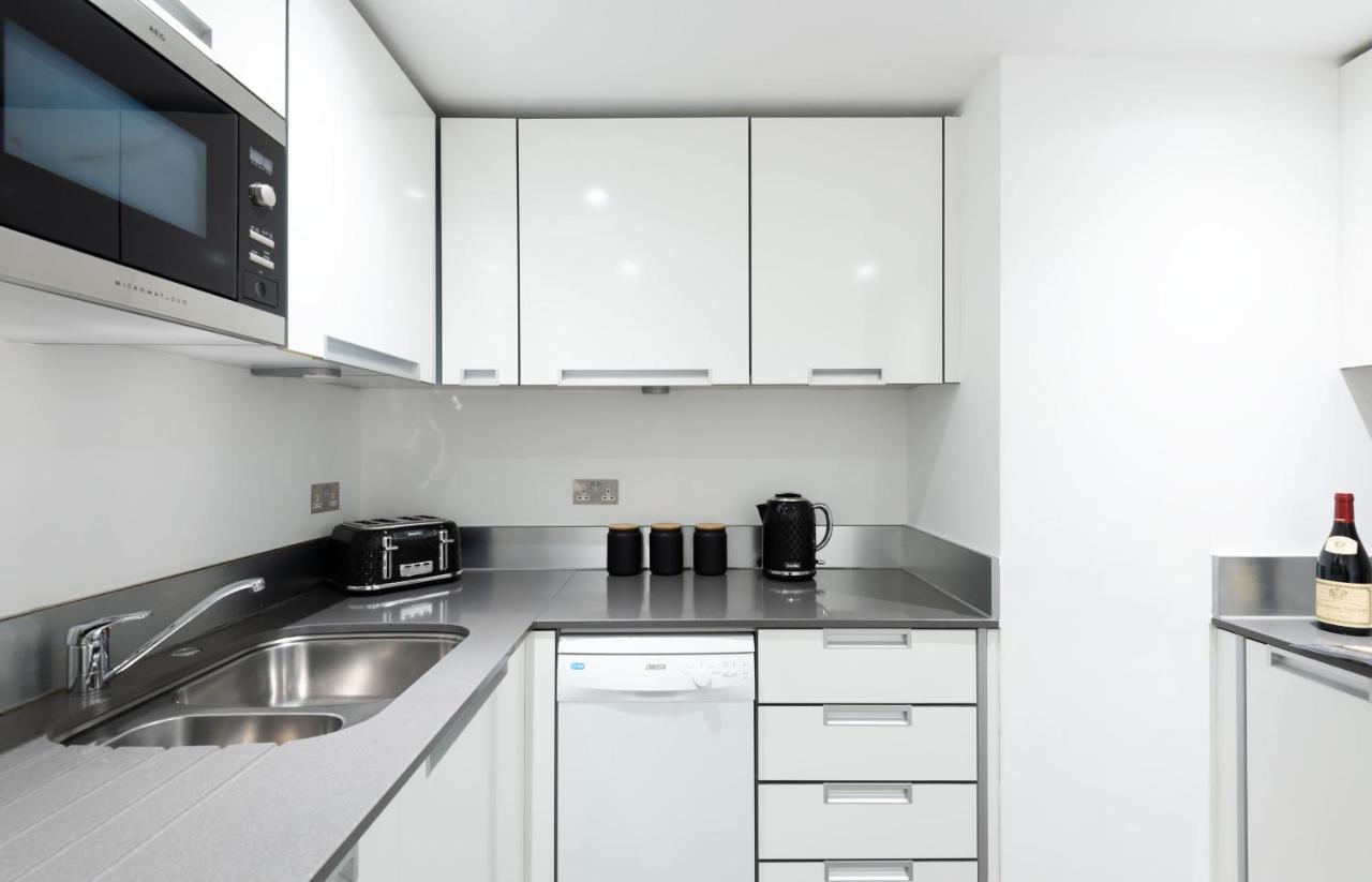 Oxford Street Fitzrovia Apartments By D'Montrio Londres Exterior foto