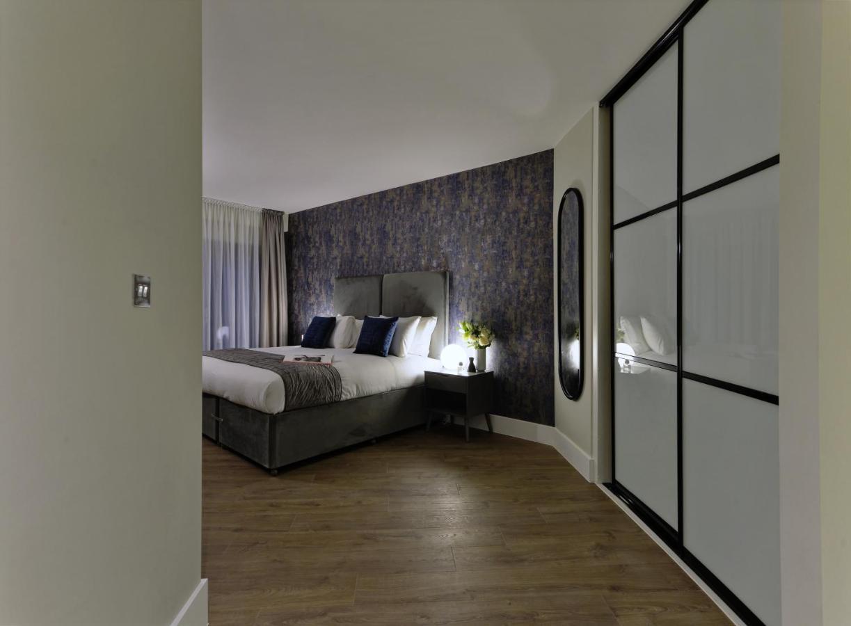 Oxford Street Fitzrovia Apartments By D'Montrio Londres Exterior foto